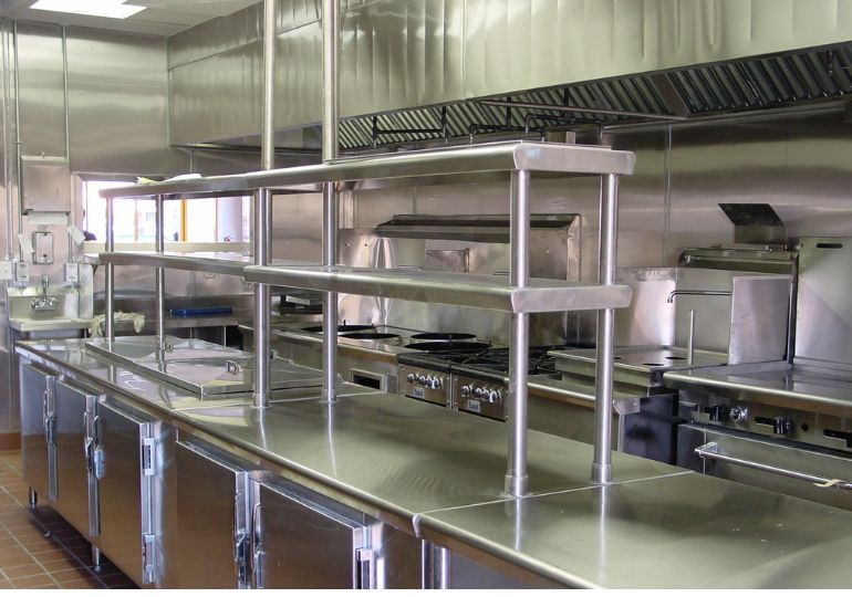 Canteen Kitchen Equipment Manufacturers