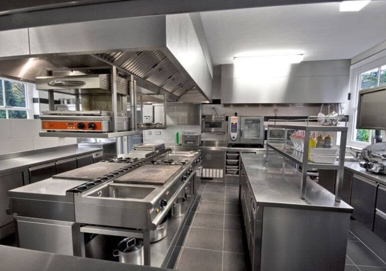 Commercial Kitchen Equipment Manufacturer