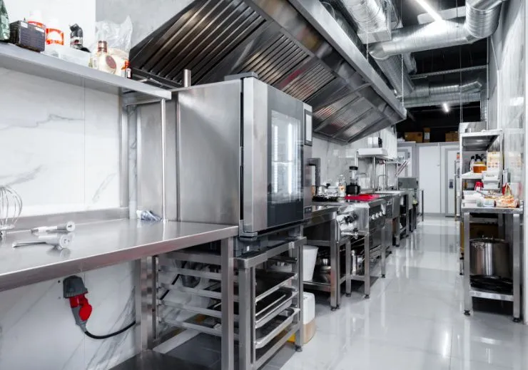 Kitchen Equipment Safety Tips