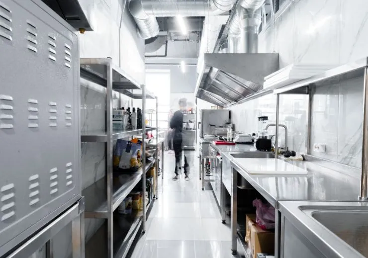 Kitchen Equipment Safety Tips