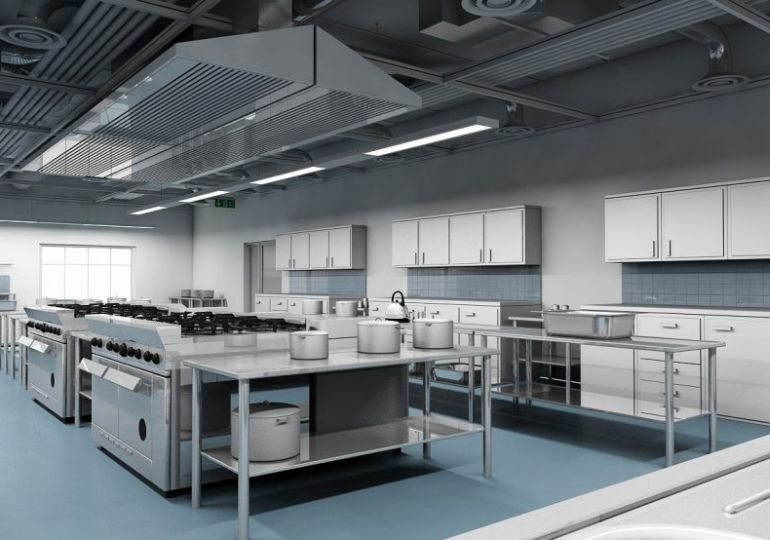 Hospital Kitchen Eqipment Manufacturers