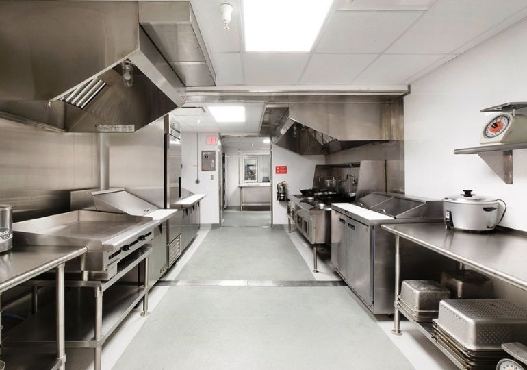 Hotel kitchen Equipment Manufacturers