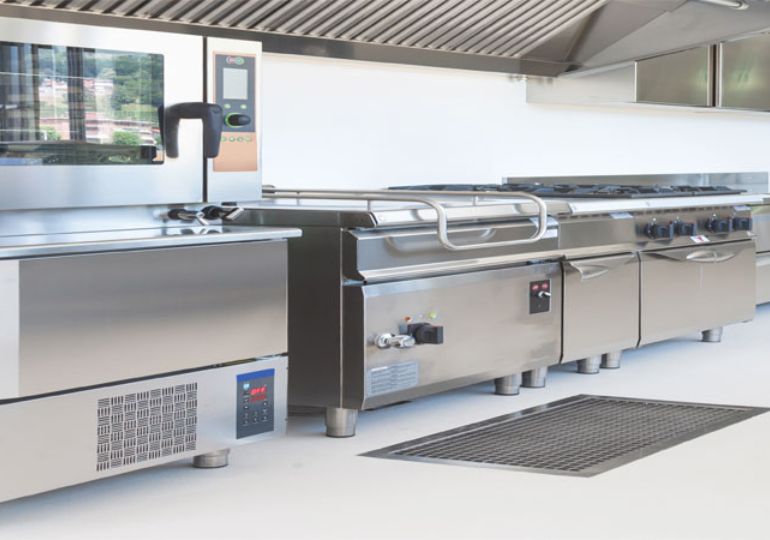 Industrial Kitchen Equipment Manufacturers & Suppliers