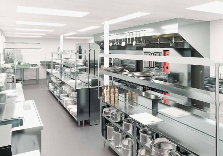 Kitchen Equipment Manufacturers